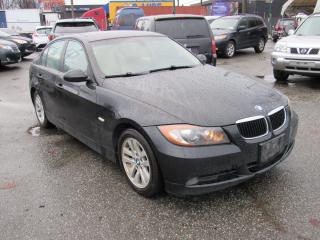 Used 2007 BMW 3 Series 328I for sale in Vancouver, BC