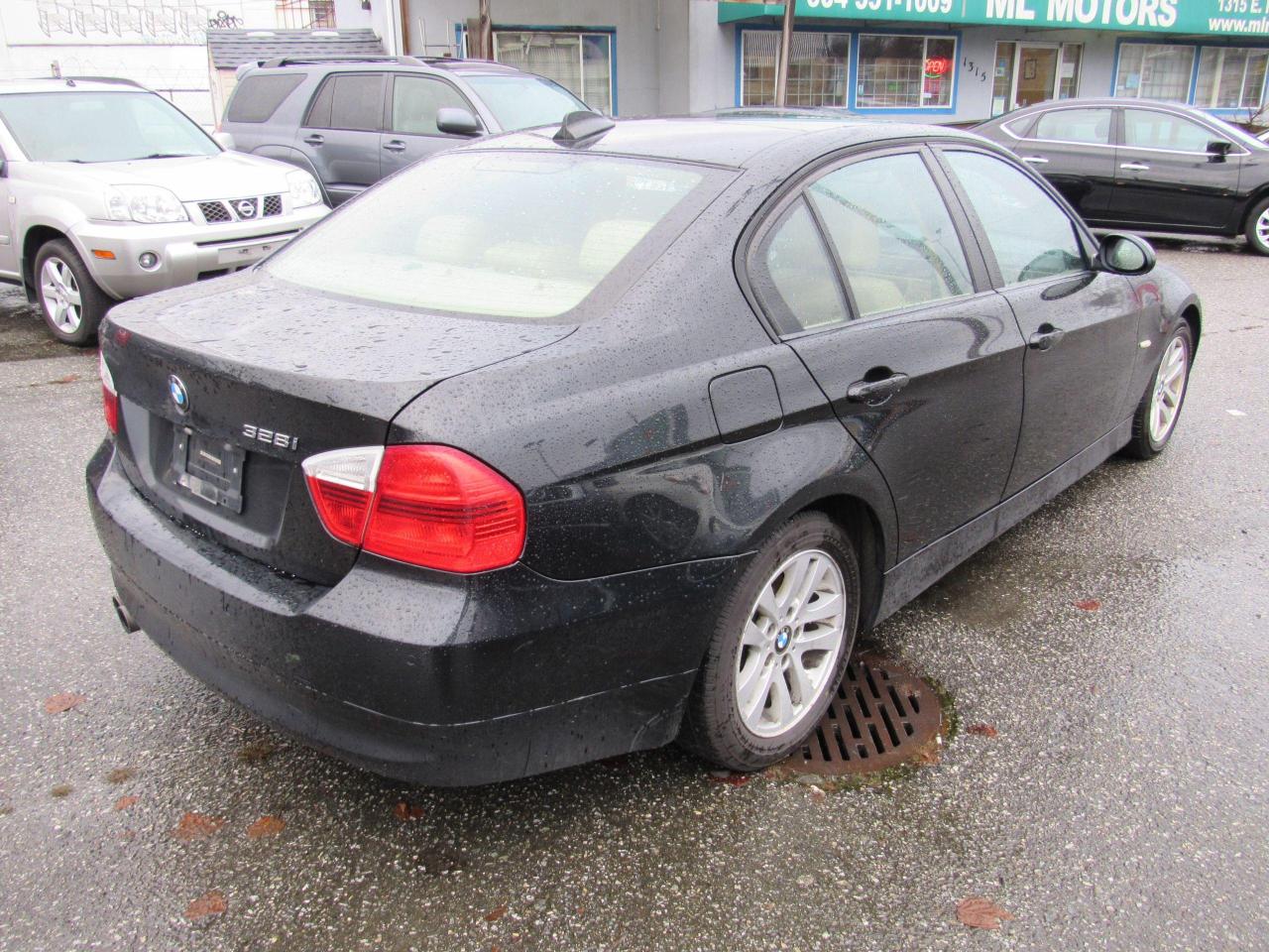 2007 BMW 3 Series 328I - Photo #6