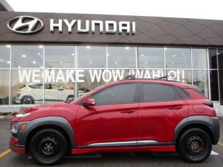 Used 2020 Hyundai KONA 1.6T Trend AWD for sale in Ottawa, ON