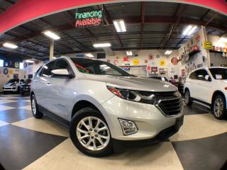 Used 2020 Chevrolet Equinox LT AUTO A/C B/SPOT A/CARPLAY P/START B/CAMERA for sale in North York, ON