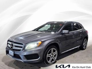 Used 2015 Mercedes-Benz GLA 4MATIC 4dr GLA 250 for sale in Nepean, ON