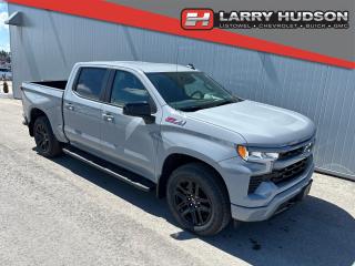 New 2024 Chevrolet Silverado 1500 RST for sale in Listowel, ON