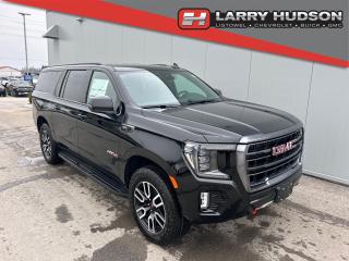 New 2024 GMC Yukon XL AT4 for sale in Listowel, ON