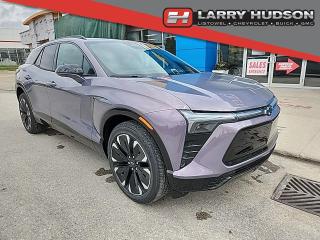New 2024 Chevrolet Blazer EV RS Convenience & Driver Confidence Package for sale in Listowel, ON