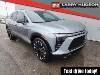 New 2024 Chevrolet Blazer EV RS Convenience & Driver Confidence Package for sale in Listowel, ON