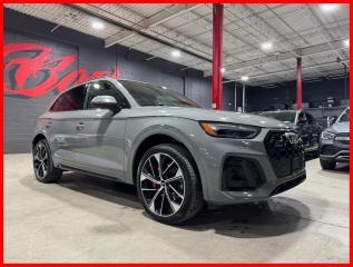 Used 2021 Audi SQ5  for sale in Vaughan, ON