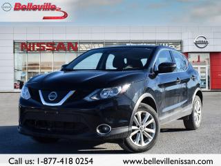 Used 2019 Nissan Qashqai SV AWD HEATED SEATS, SUNROOF, REMOTE START for sale in Belleville, ON