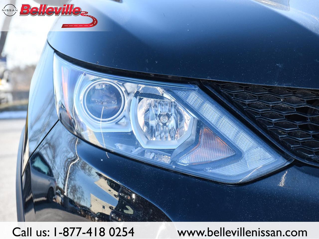 2019 Nissan Qashqai SV AWD HEATED SEATS, SUNROOF, REMOTE START Photo2