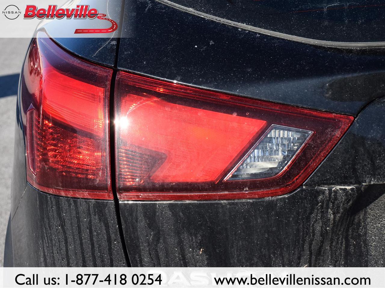 2019 Nissan Qashqai SV AWD HEATED SEATS, SUNROOF, REMOTE START Photo