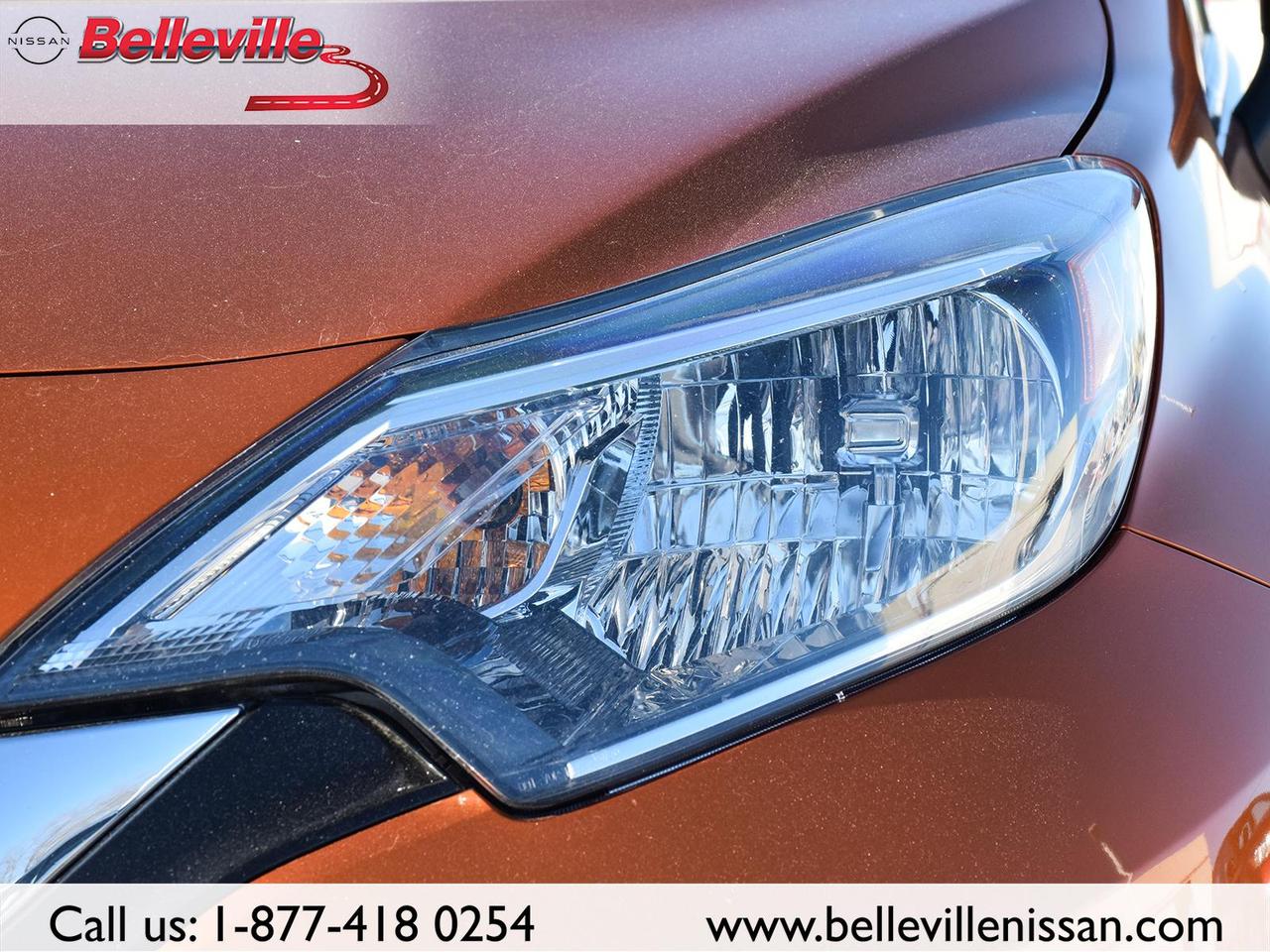 2019 Nissan Versa Note SV 1 OWNER CLEAN CARFAX, HEATED SEATS, BACKUP CAM Photo