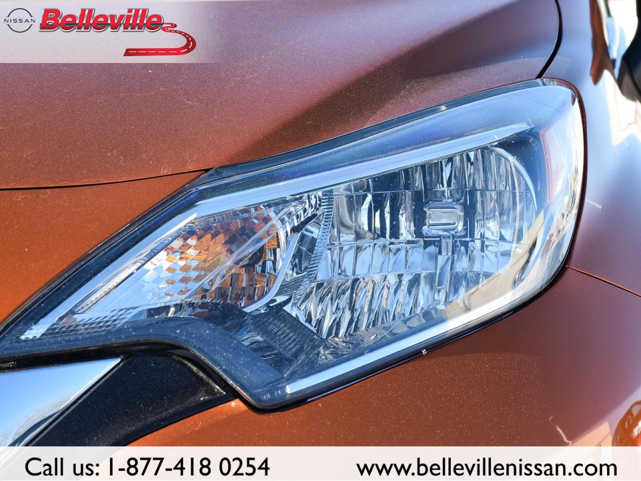 2019 Nissan Versa Note SV 1 OWNER CLEAN CARFAX, HEATED SEATS, BACKUP CAM Photo3