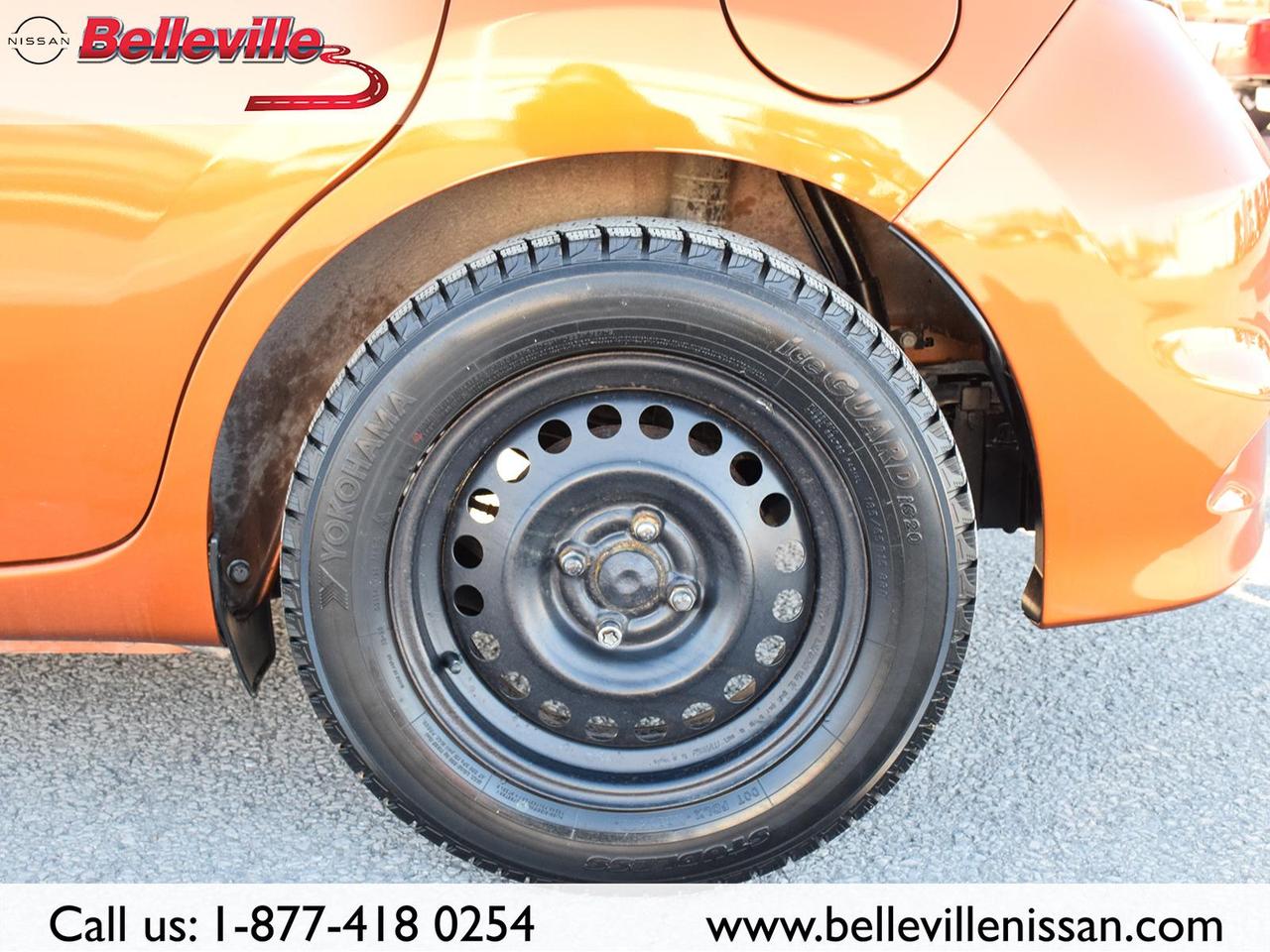 2019 Nissan Versa Note SV 1 OWNER CLEAN CARFAX, HEATED SEATS, BACKUP CAM Photo