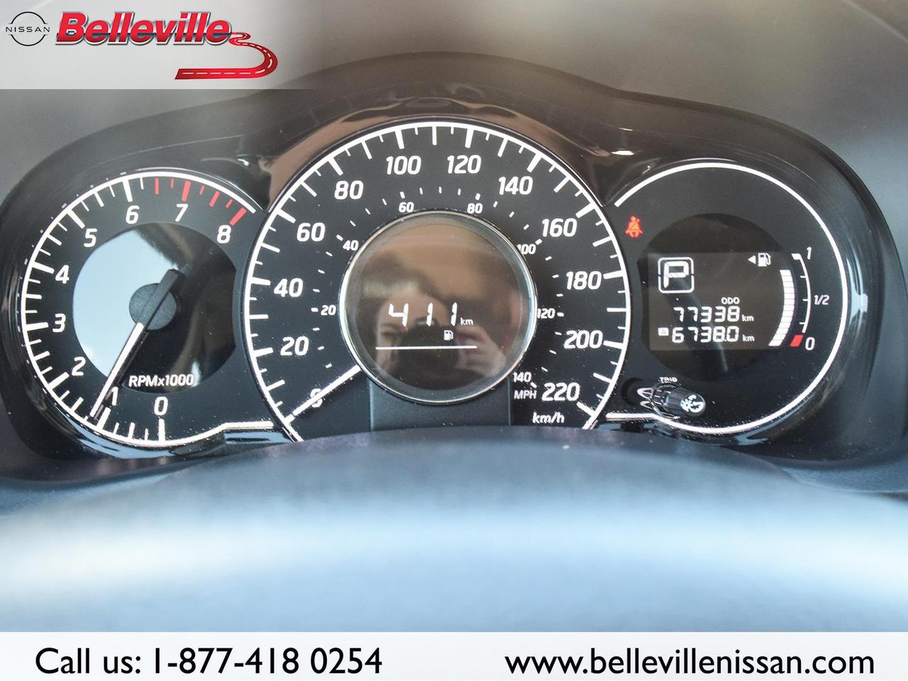 2019 Nissan Versa Note SV 1 OWNER CLEAN CARFAX, HEATED SEATS, BACKUP CAM Photo