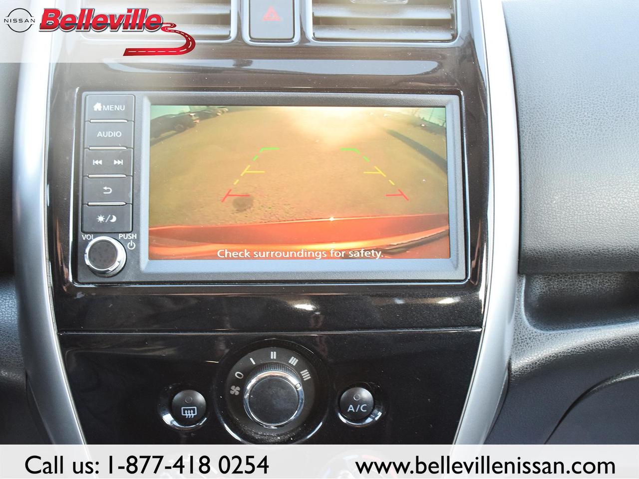2019 Nissan Versa Note SV 1 OWNER CLEAN CARFAX, HEATED SEATS, BACKUP CAM Photo