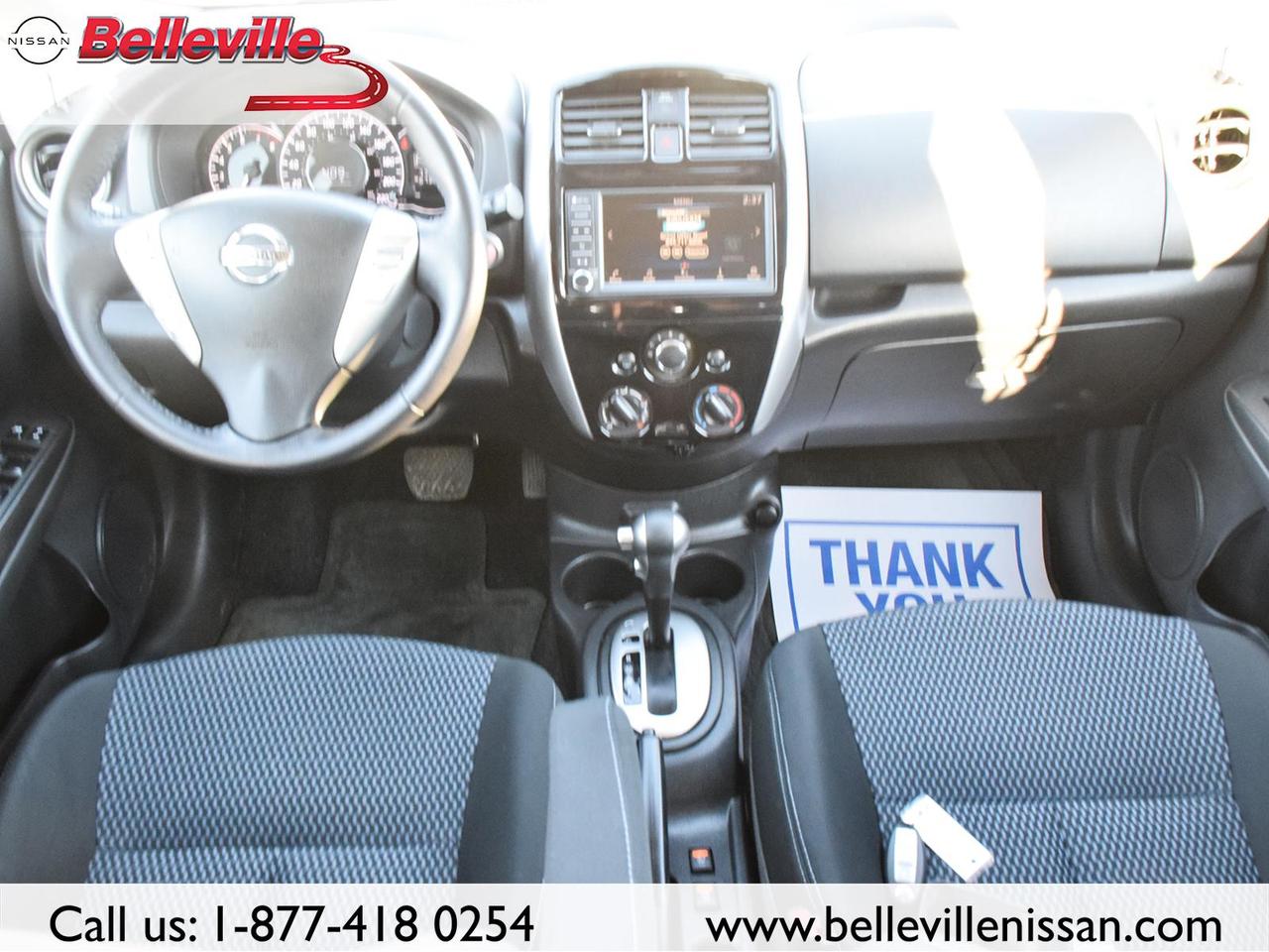 2019 Nissan Versa Note SV 1 OWNER CLEAN CARFAX, HEATED SEATS, BACKUP CAM Photo