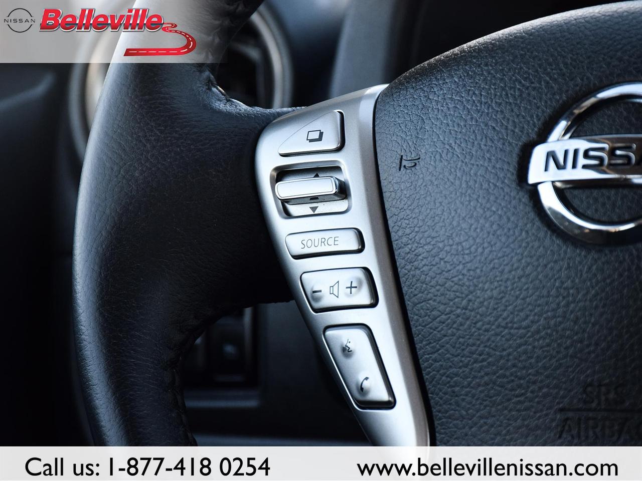 2019 Nissan Versa Note SV 1 OWNER CLEAN CARFAX, HEATED SEATS, BACKUP CAM Photo