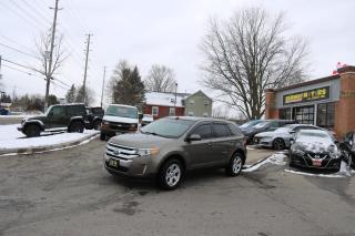 Used 2014 Ford Edge SEL FWD for sale in Brockville, ON