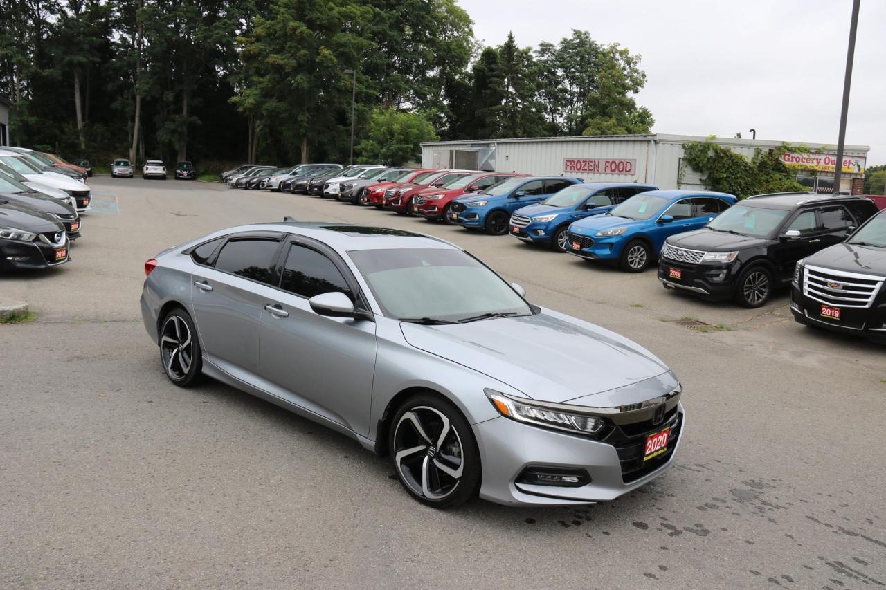 2020 Honda Accord Sport CVT - Photo #2