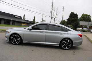 2020 Honda Accord Sport CVT - Photo #7