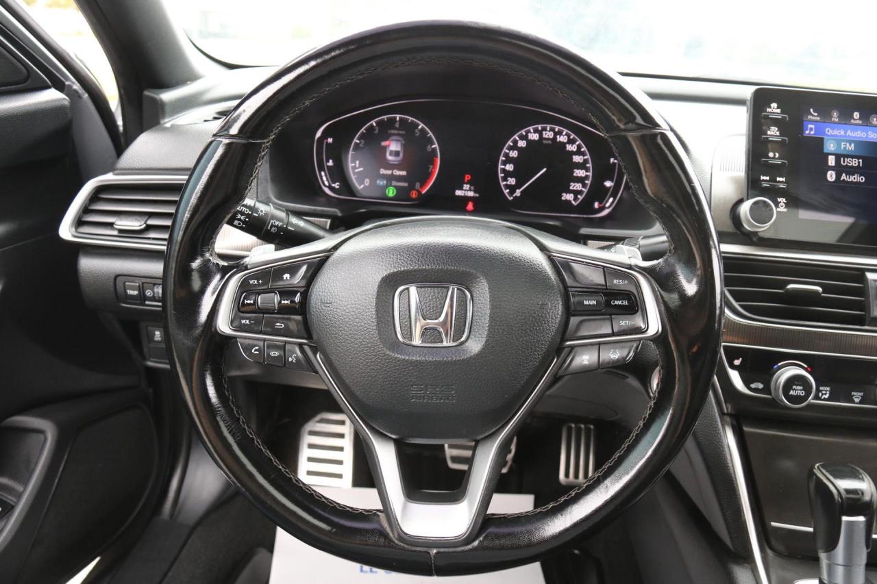 2020 Honda Accord Sport CVT - Photo #26