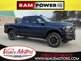 New 2024 RAM 2500 Rebel for sale in Bancroft, ON