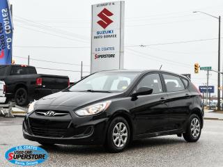 Used 2014 Hyundai Accent ~Heated Seats ~Bluetooth ~Power Windows + Locks for sale in Barrie, ON