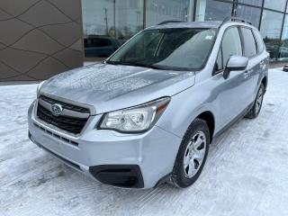 Used 2018 Subaru Forester BASE for sale in Winnipeg, MB