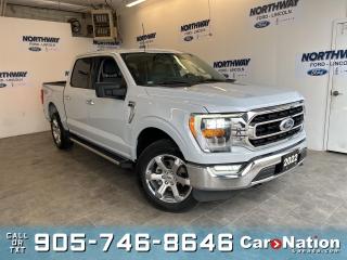 Used 2022 Ford F-150 XLT | 4X4 | XTR PKG | CREW CAB | 302A | NAVIGATION for sale in Brantford, ON