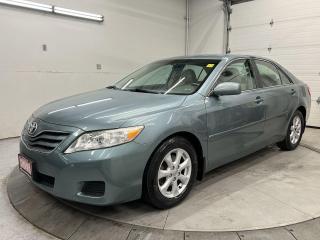 Used 2011 Toyota Camry LE V6 AUTO | LOW KMS | POWER SEAT | A/C | ALLOYS for sale in Ottawa, ON