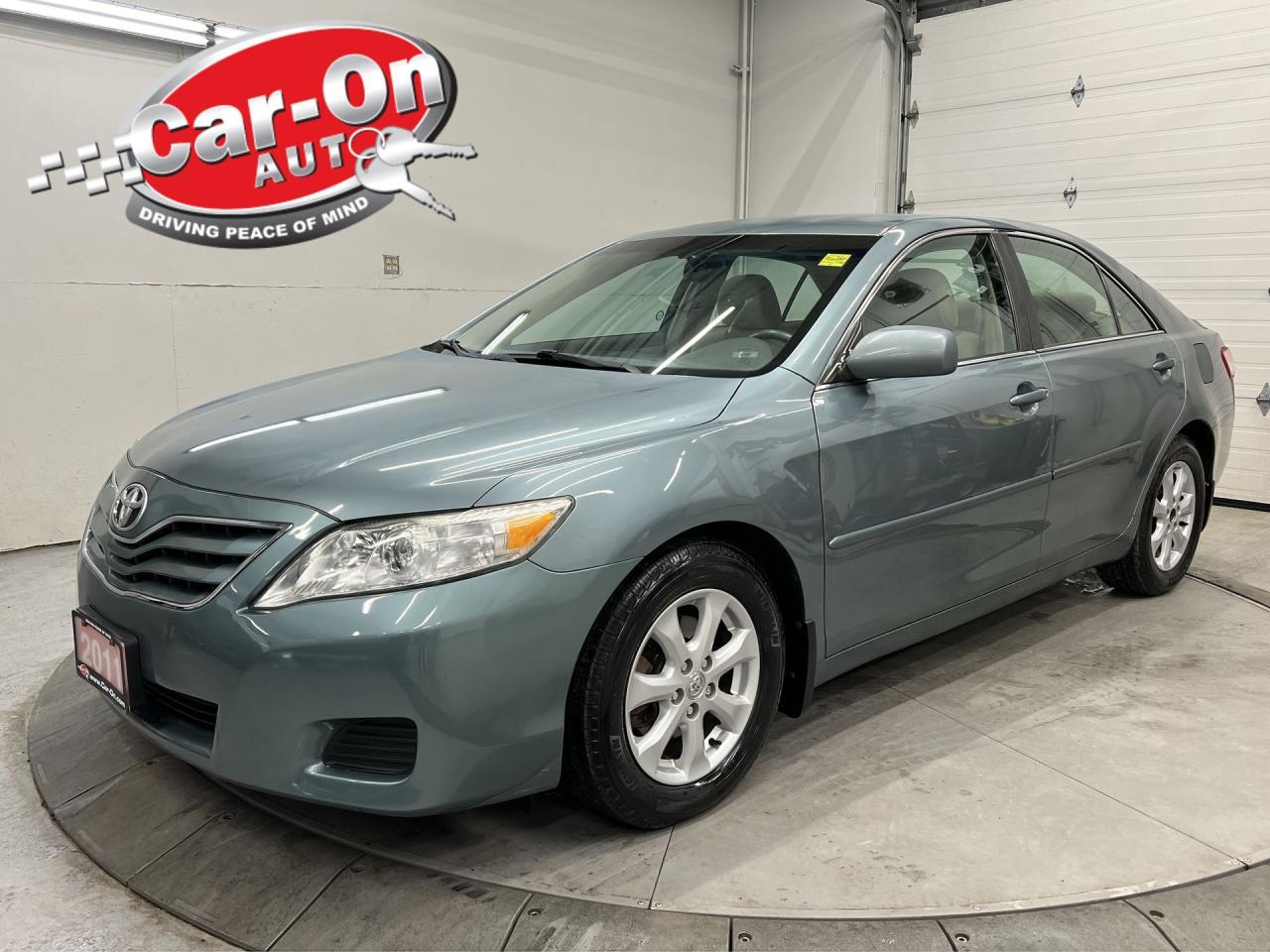 Used 2011 Toyota Camry LE V6 AUTO | LOW KMS | POWER SEAT | A/C | ALLOYS for sale in Ottawa, ON