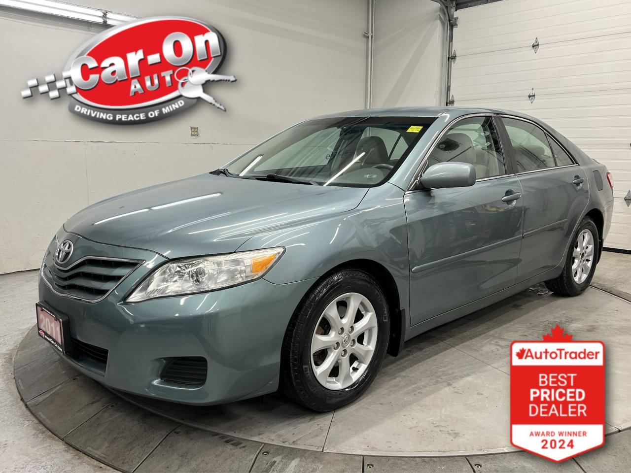 Used 2011 Toyota Camry >>JUST SOLD for sale in Ottawa, ON