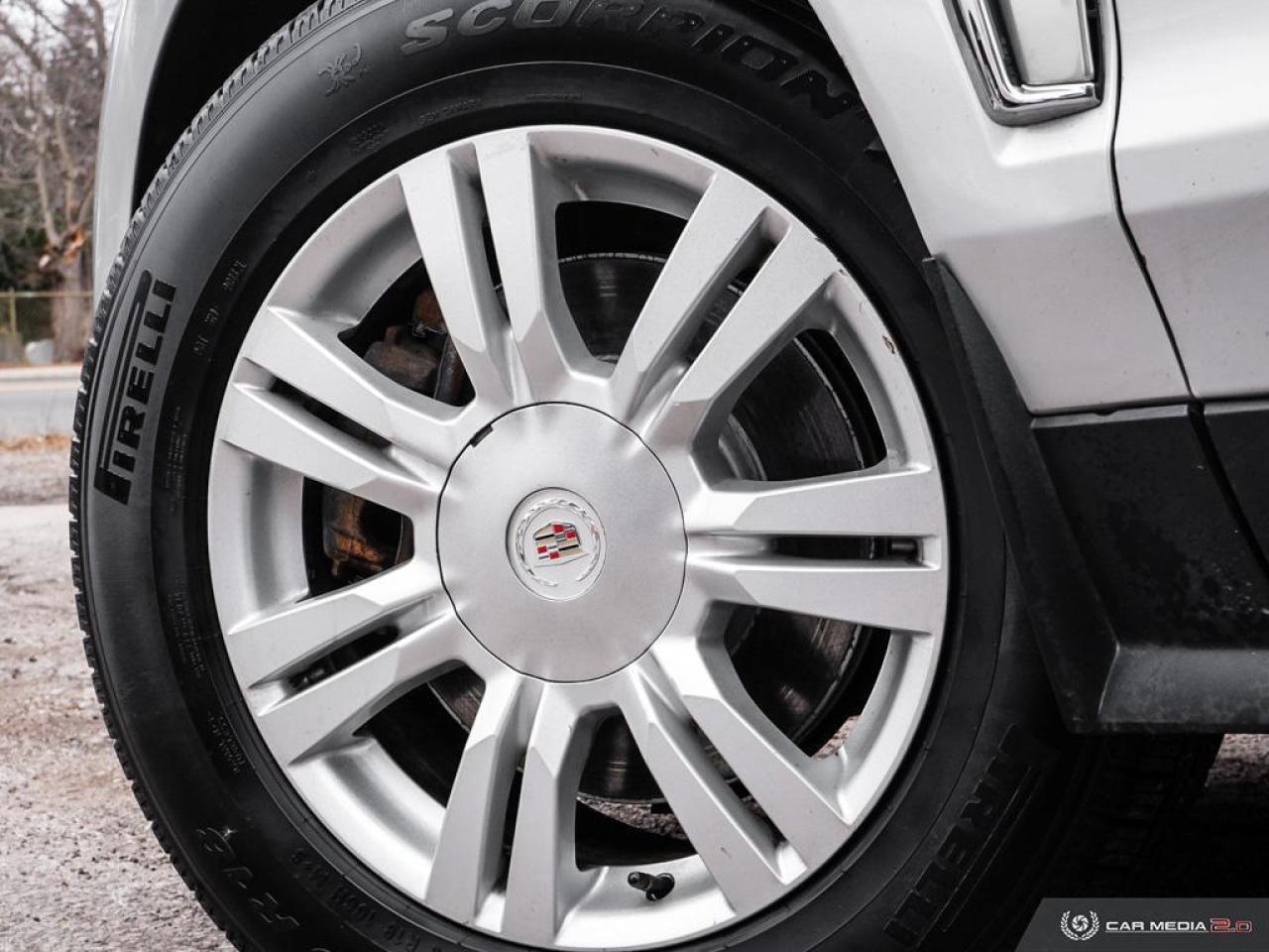 2015 Cadillac SRX FWD Photo