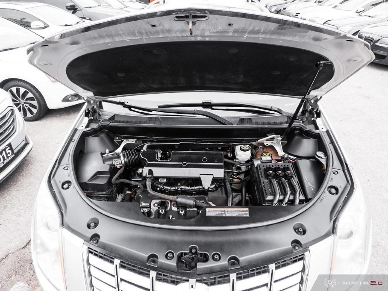 2015 Cadillac SRX FWD Photo