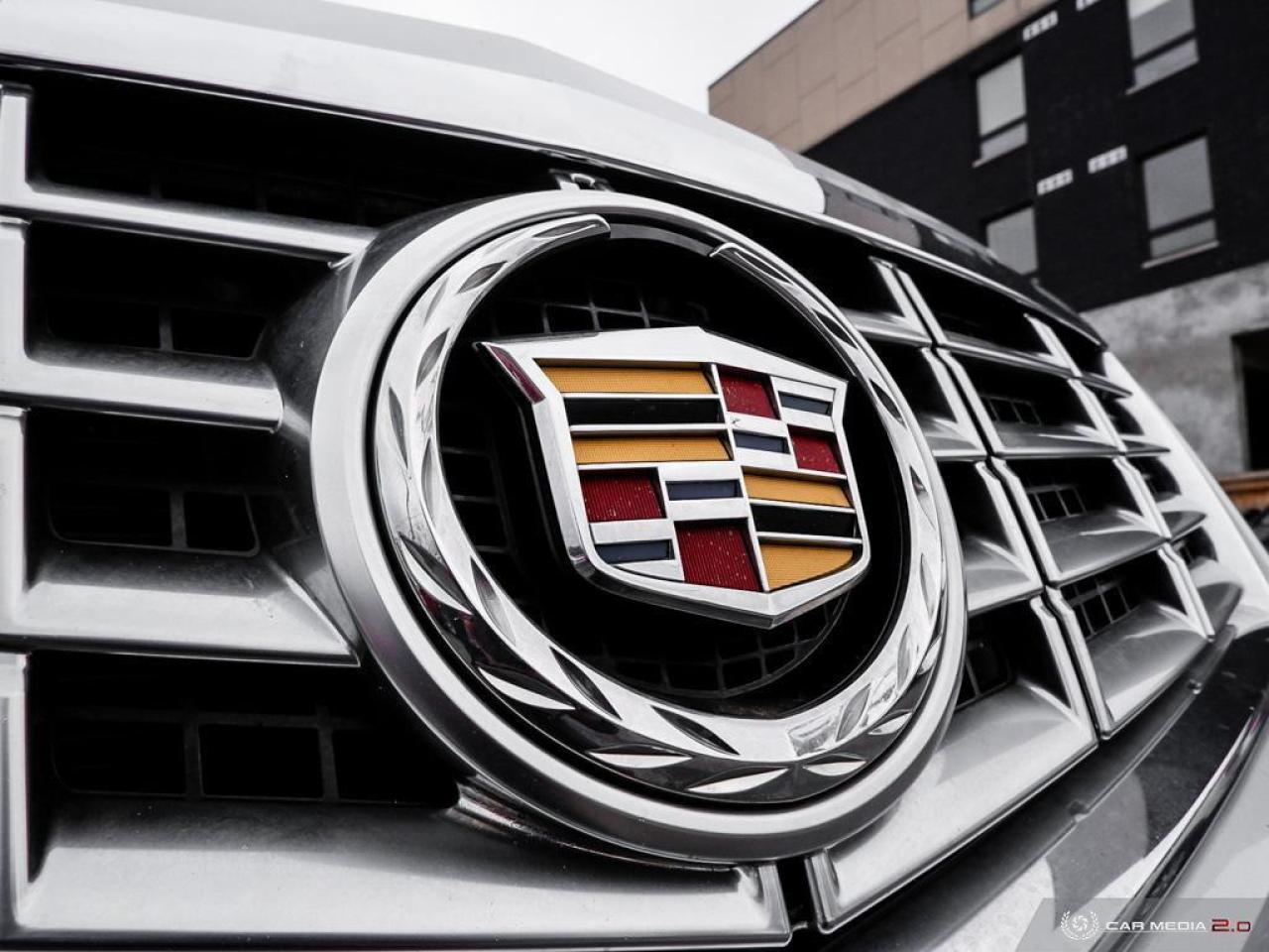 2015 Cadillac SRX FWD Photo