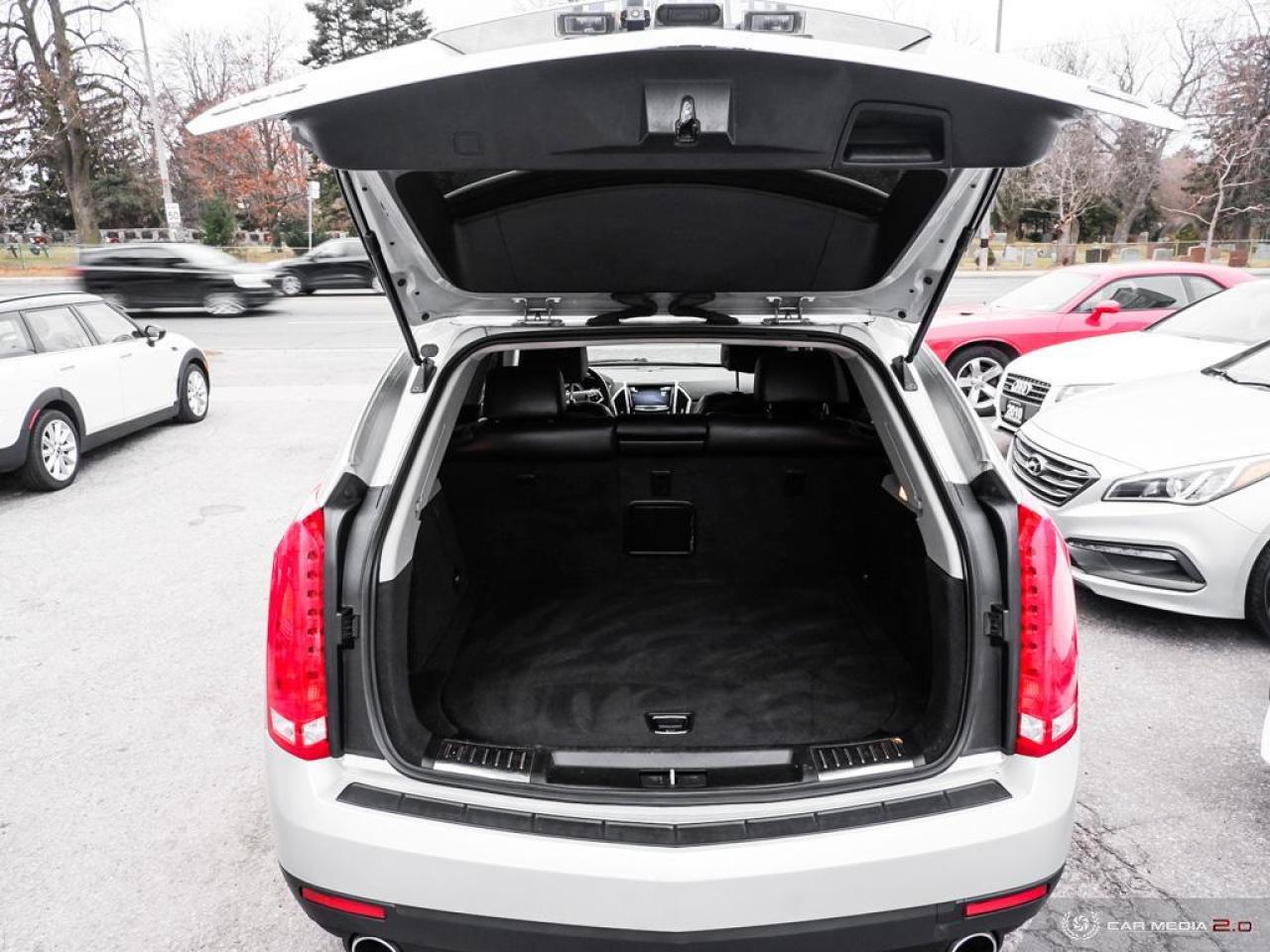 2015 Cadillac SRX FWD Photo