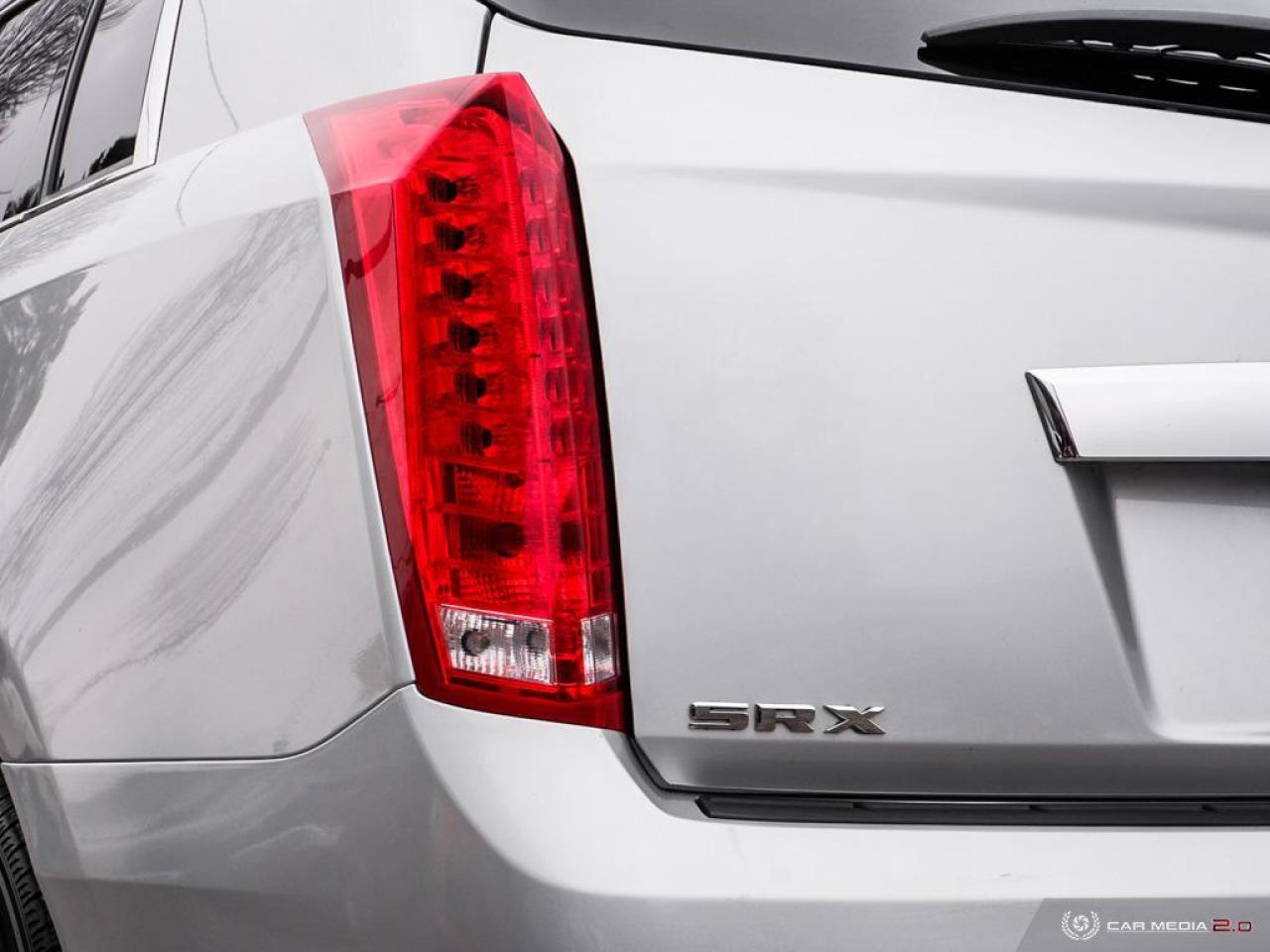 2015 Cadillac SRX FWD Photo