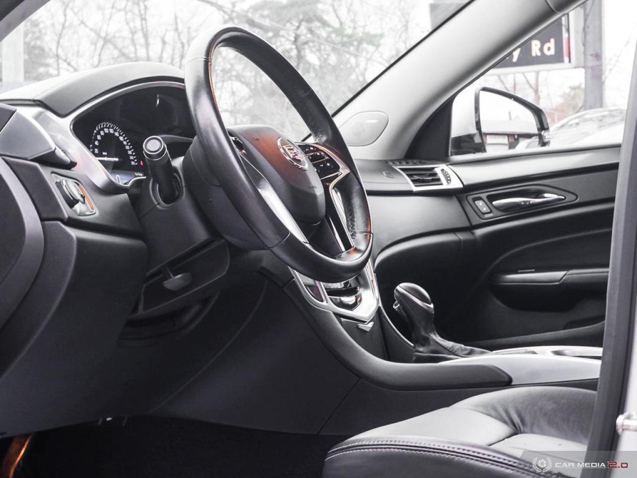 2015 Cadillac SRX FWD Photo