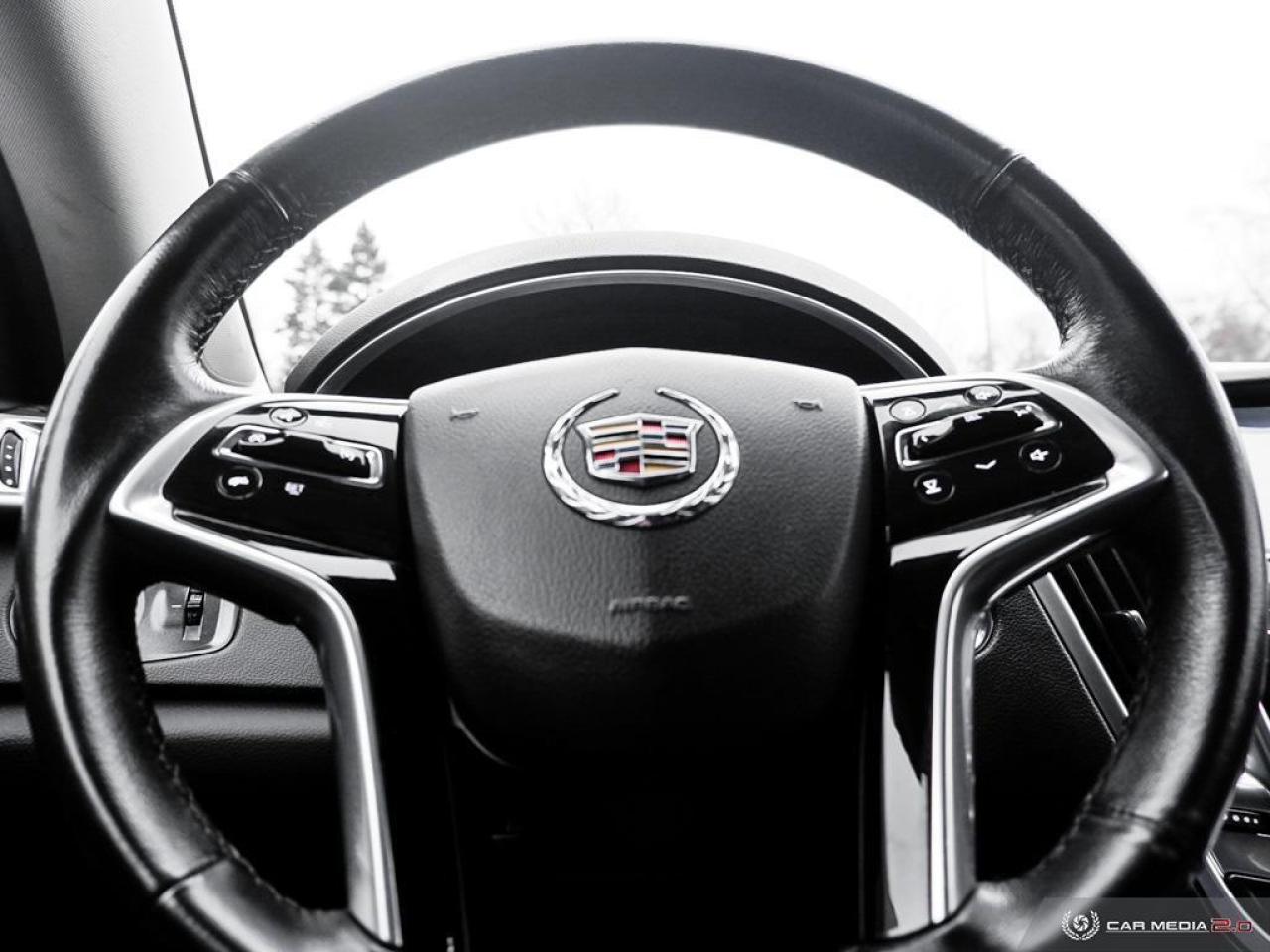 2015 Cadillac SRX FWD Photo