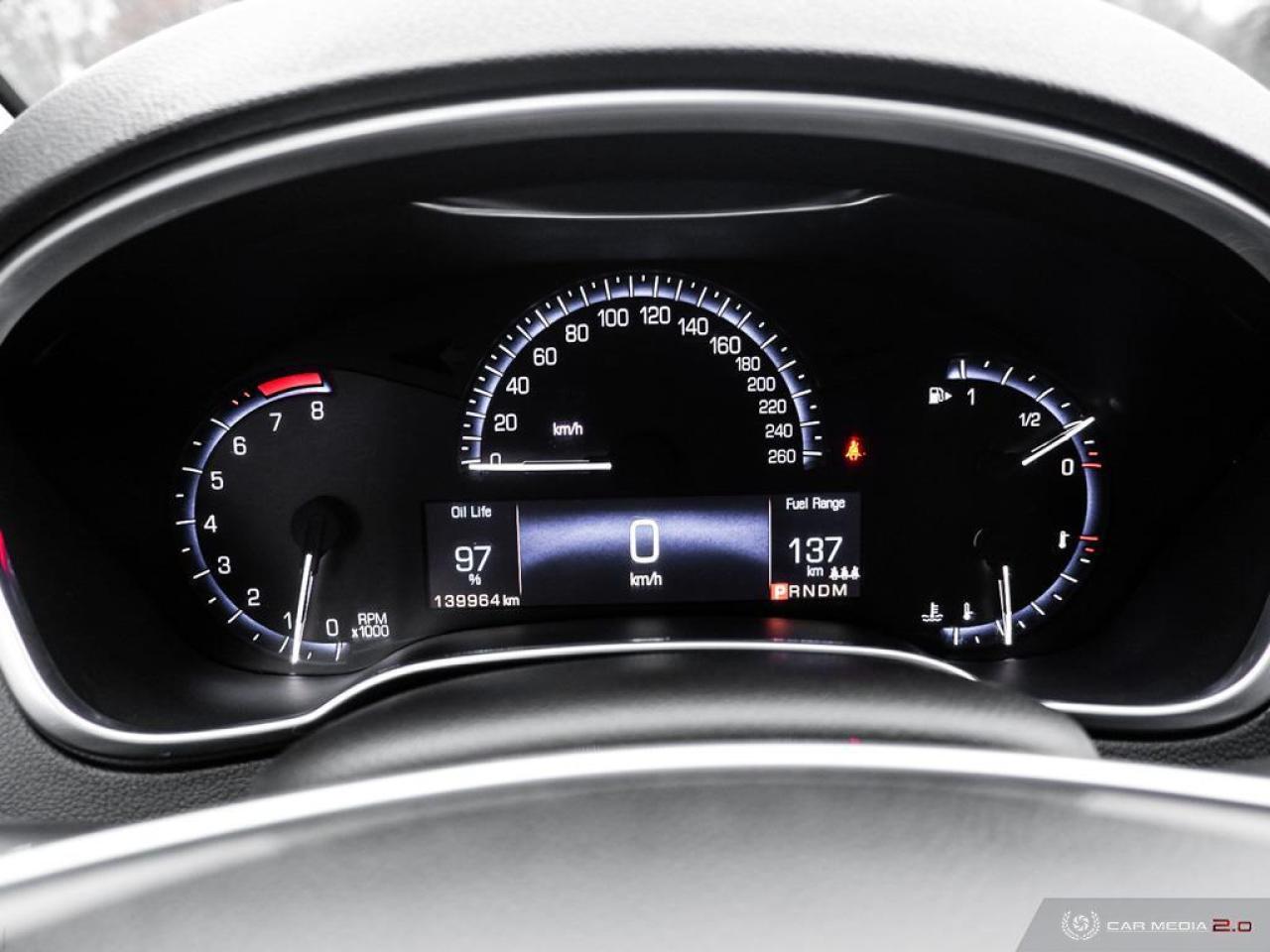 2015 Cadillac SRX FWD Photo