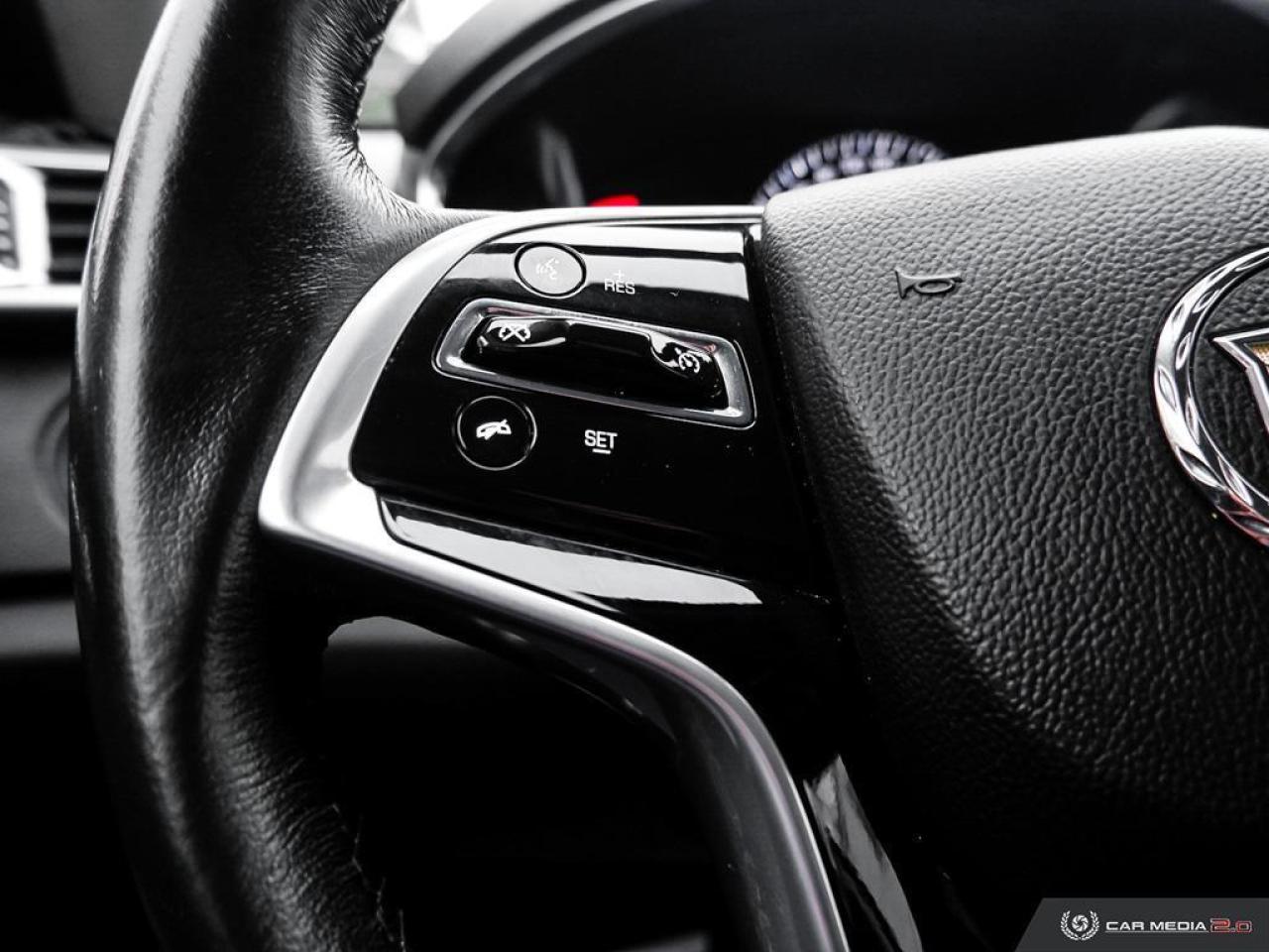 2015 Cadillac SRX FWD Photo