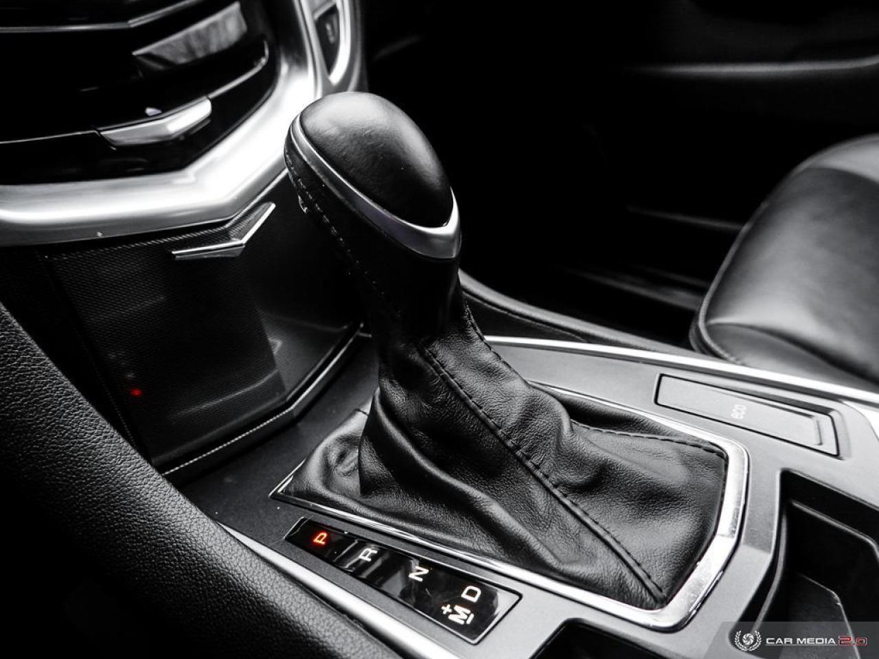 2015 Cadillac SRX FWD Photo