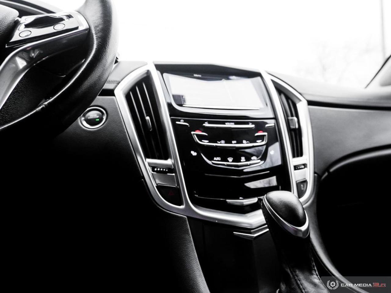 2015 Cadillac SRX FWD Photo