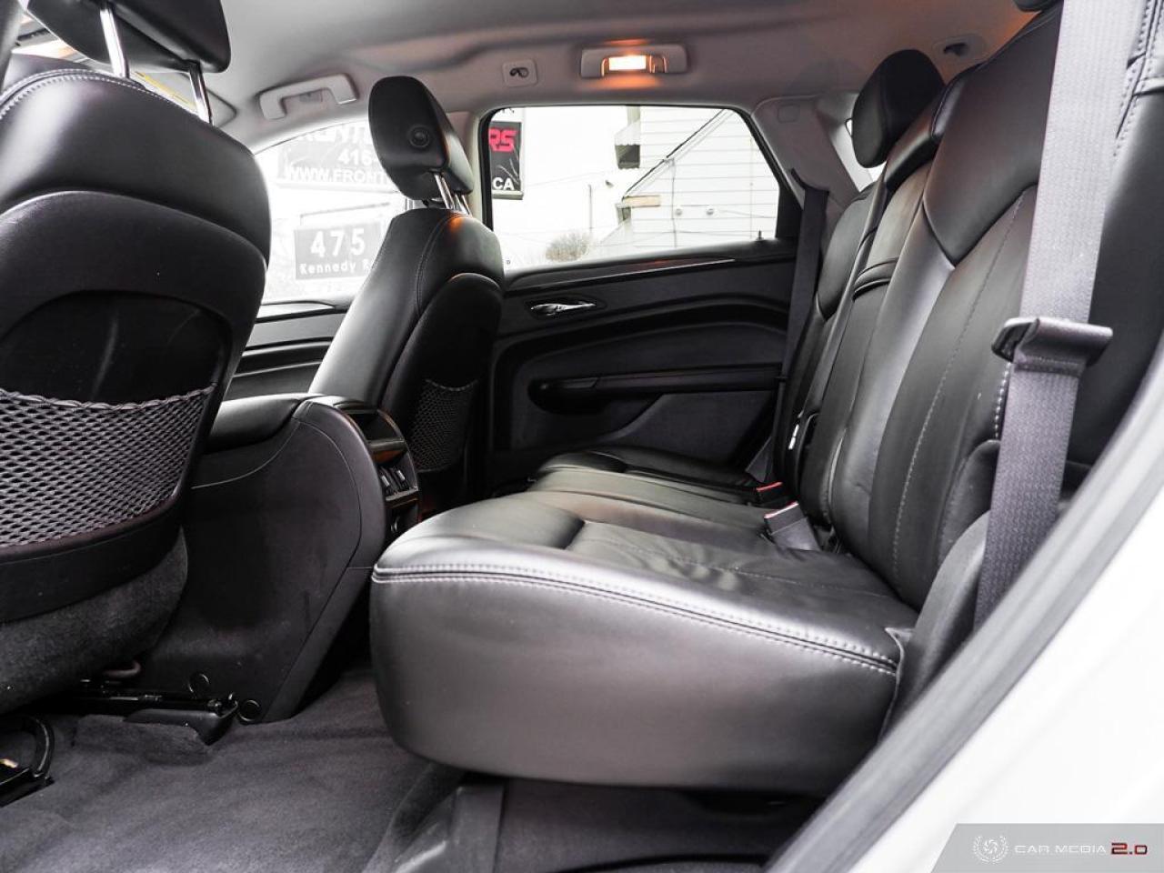 2015 Cadillac SRX FWD Photo