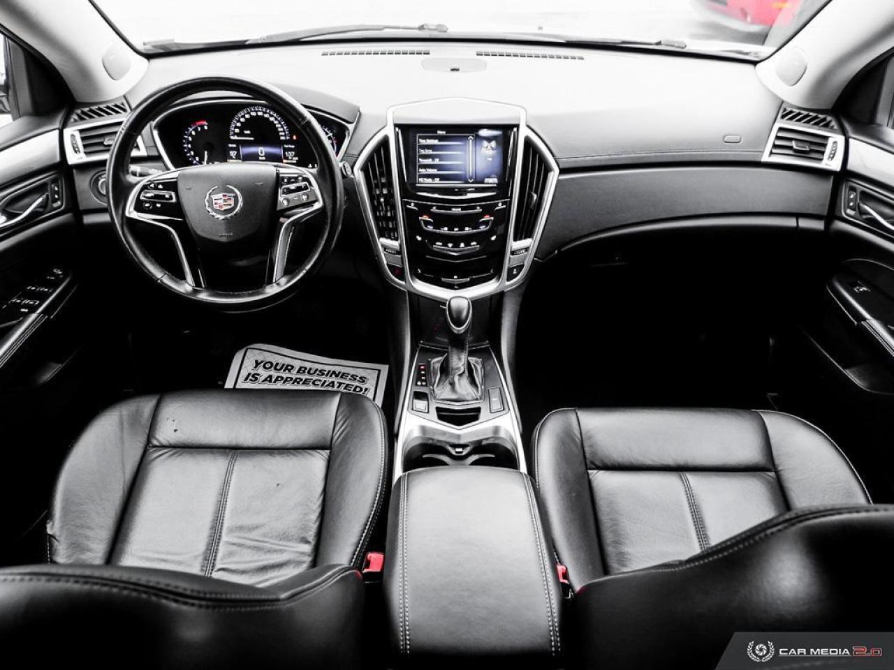 2015 Cadillac SRX FWD Photo
