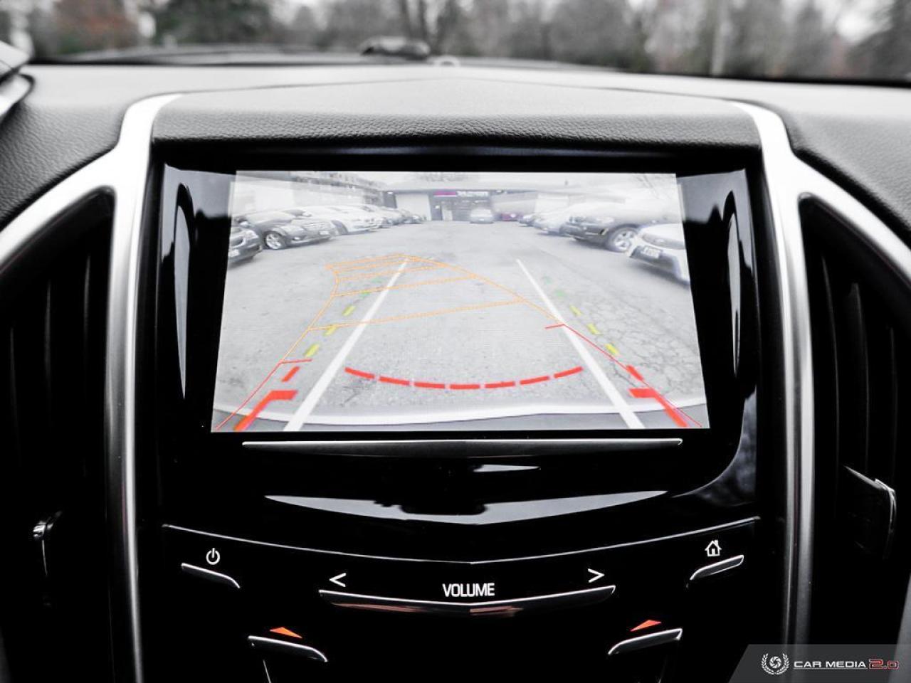 2015 Cadillac SRX FWD Photo