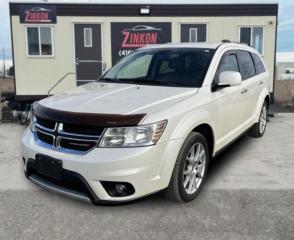 Used 2015 Dodge Journey R/T | V6 | AWD | 7 PASS | LEATHER | BACK-UP CAM | for sale in Pickering, ON