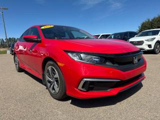 Used 2021 Honda Civic LX for sale in Summerside, PE