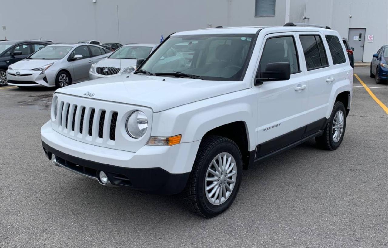 Used 2016 Jeep Patriot north for sale in London, ON