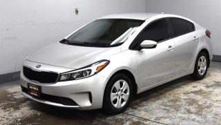 Used 2017 Kia Forte LX- GREAT ON GAS for sale in Kitchener, ON