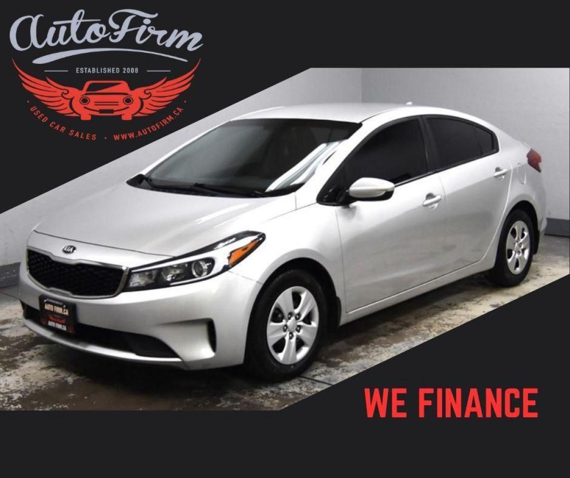 Used 2017 Kia Forte LX for sale in Kitchener, ON